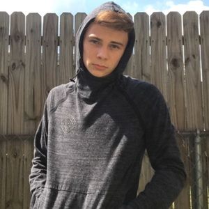 Men’s S American Eagle Flex Hoodie W Drawstring